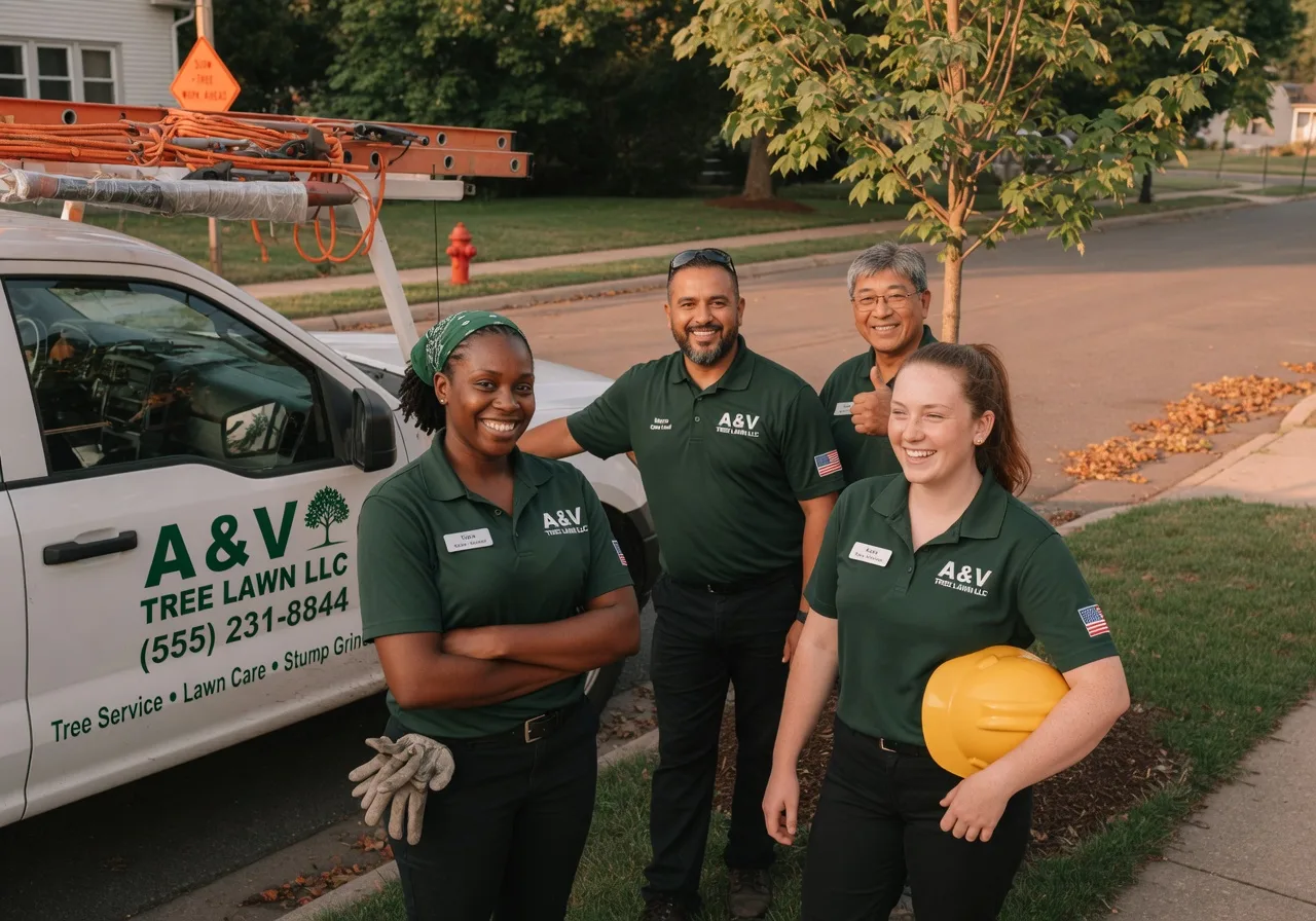 Tree Service company in Matlock, WA